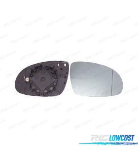 CRISTAL ESPEJO BASE DERECHO VOLKSWAGEN VW PASSAT B6 03-10