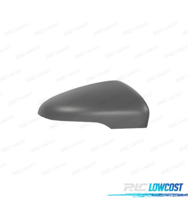 CARCASA ESPEJO DERECHO VOLKSWAGEN VW TOURAN 10-15 IMPRIMADO