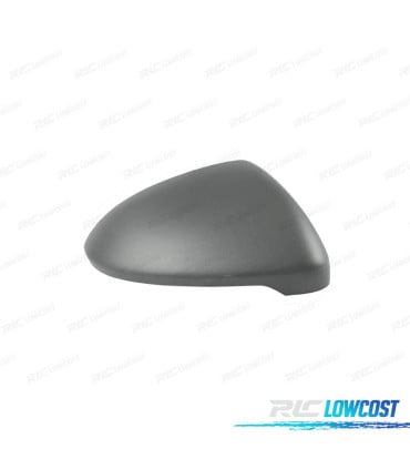 CARCASA ESPEJO DERECHO VOLKSWAGEN VW GOLF VII 12-19 IMPRIMADO PARA INTERMITENTE