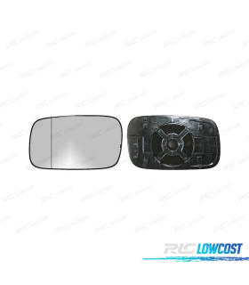 CRISTAL ESPEJO BASE IZQUIERDO VOLKSWAGEN VW CADDY 96-04