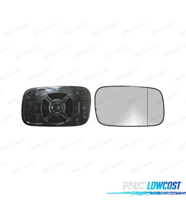 CRISTAL ESPEJO BASE DERECHO VOLKSWAGEN VW CADDY 96-04