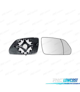 CRISTAL ESPEJO BASE DERECHO SKODA OCTAVIA 04-09