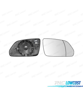 CRISTAL ESPEJO BASE DERECHO SKODA OCTAVIA 04-09 TÉRMICO