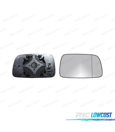 CRISTAL ESPEJO BASE DERECHO SKODA FELICIA 94-