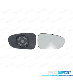 CRISTAL ESPEJO + BASE DERECHO VOLKSWAGEN VW SHARAN 95-98