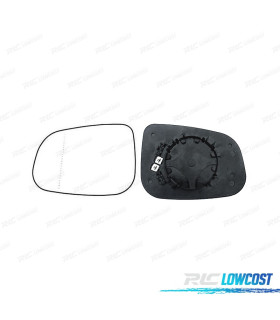 CRISTAL ESPEJO BASE IZQUIERDO VOLVO V70 11-18