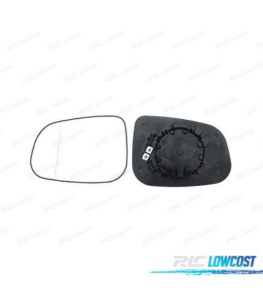 CRISTAL ESPEJO BASE IZQUIERDO VOLVO S60 10-12