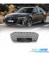 PARRILLA AUDI A6 19-24 LOOK RS6 CROMO