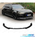 SPOILER LIP AUDI A6 19-24 NEGRO BRILLO