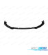 SPOILER LIP AUDI A6 19-24 NEGRO BRILLO