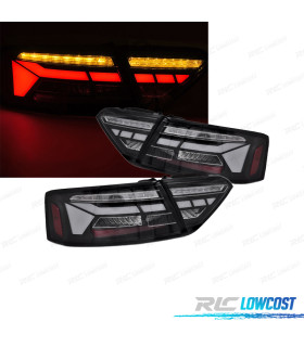 PILOTOS LED AUDI A5 11-16 LIGHT BAR