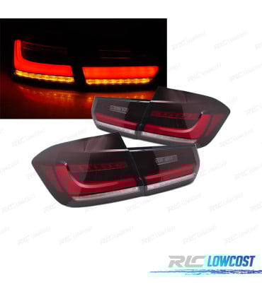 PILOTOS BMW F30 11-18 LED BLANCOS