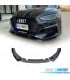 SPOILER LIP AUDI A5 21- NEGRO BRILLO