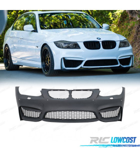 PARAGOLPES DELANTERO BMW E92 E93 06-10 LOOK M4 PDC