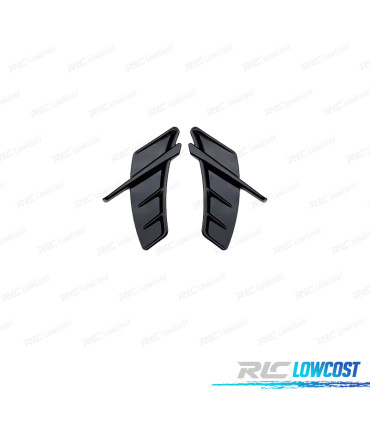 ENTRADAS DE AIRE LATERALES AUDI A5 17-20 LOOK RS5