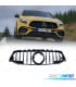 PARRILLA MERCEDES CLASE A W177 LOOK AMG GT 18-22 NEGRO BRILLO CAMARA