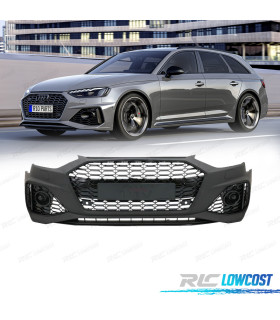 PARAGOLPES DELANTERO AUDI A4 21- LOOK RS4