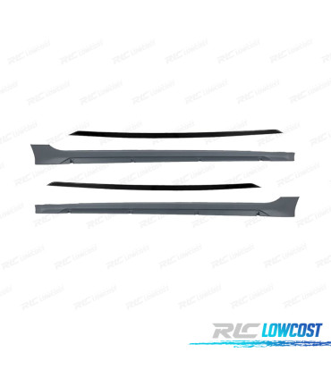 TALONERAS AUDI A4 17-20 LOOK RS4