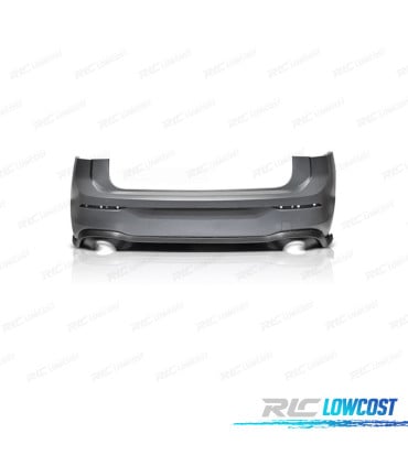 PARAGOLPES TRASERO VOLKSWAGEN VW GOLF 8 19-24 LOOK GTI PDC