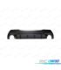 DIFUSOR BMW F40 19- LOOK M TECH 135i