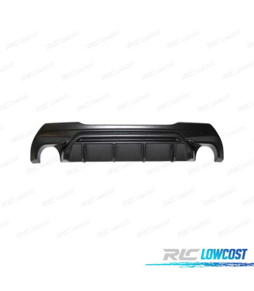 DIFUSOR BMW F40 19- LOOK M TECH 135i
