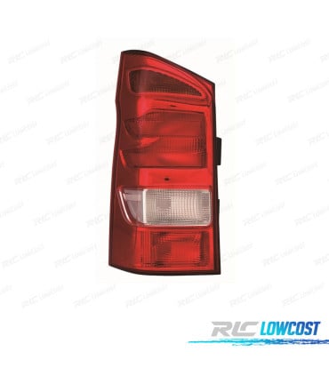 PILOTO IZQ PARA MERCEDES VITO W447 15- 1P