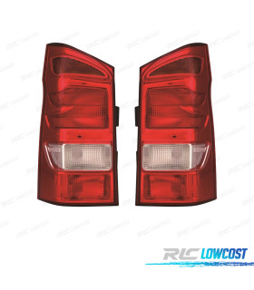 PILOTOS PARA MERCEDES VITO W447 15- 1P