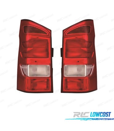 PILOTOS PARA MERCEDES VITO W447 15- 1P