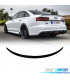 ALERON AUDI A6 19-24 LOOK RS6 NEGRO BRILLO