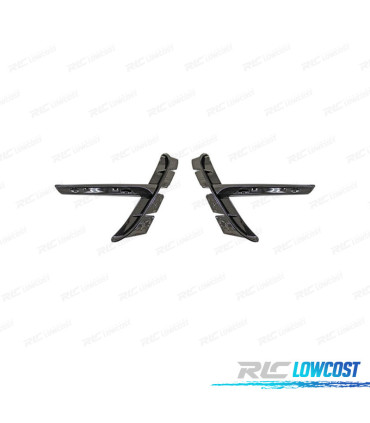 SOPORTE INTERMITENTES LATERALES BMW F30 F31 F32 F33 F36 LOOK M3 LED