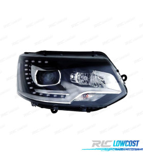 FARO DCH VOLKSWAGEN VW TRANSPORTER T5 10-15 LUZ DIURNA LED