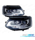 FAROS VOLKSWAGEN VW TRANSPORTER T5 10-15 LUZ DIURNA LED