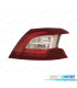 PILOTO LED DCH PARA PEUGEOT 308 II 13-17 BLANCO ROJO