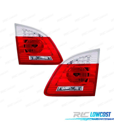 PILOTOS BMW E61 TOURING LCI 07-10 LED BLANCO ROJO