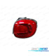 PILOTO DCH LED PARA FIAT 500L 12-17 CERCO CROMADO