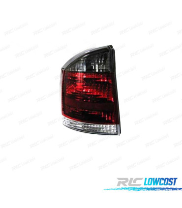PILOTO IZQ PARA OPEL VECTRA C 02-08 ROJO AHUMADO