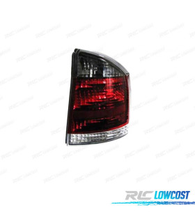 PILOTO DCH PARA OPEL VECTRA C 02-08 ROJO AHUMADO