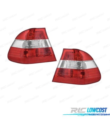 PILOTOS BMW E46 4P 01-05 EXTERIORES