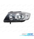 FARO IZQ BMW SERIE 3 E90 4P E91 TOURING 05-08 FONDO CROMO