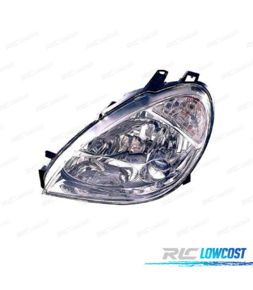FARO IZQ PARA CITROEN XSARA 00-05