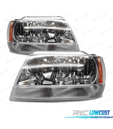 FAROS PARA JEEP GRAND CHEROKEE 99-05
