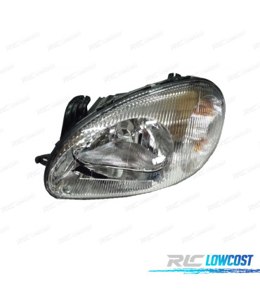 FARO IZQ PARA DAEWOO CHEVROLET LANOS I & II 97-04