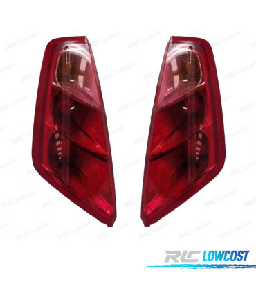 PILOTOS PARA FIAT GRANDE PUNTO 05-09