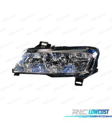 FARO IZQ PARA FIAT STILO 3P 01-