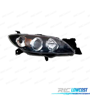 FARO DCH PARA MAZDA 3 SPORT SEDAN 4P 04-09