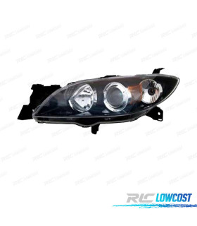 FARO IZQ PARA MAZDA 3 SPORT SEDAN 4P 04-09