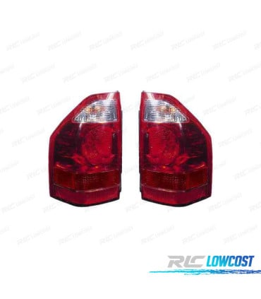 PILOTOS PARA MITSUBISHI MONTERO PAJERO 03-06