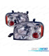 FAROS PARA NISSAN NAVARA PICK-UP 720 D22 02-05