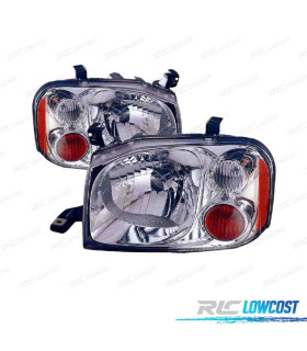 FAROS PARA NISSAN NAVARA PICK-UP 720 D22 02-05