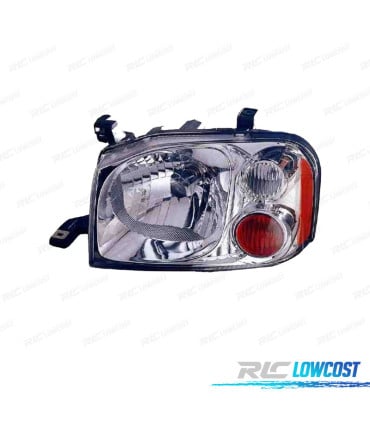 FARO IZQ PARA NISSAN NAVARA PICK-UP 720 D22 02-05